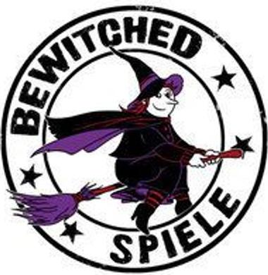 Logo - BeWitched Spiele