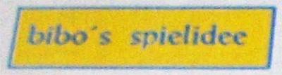Logo - Bibo's Spielidee