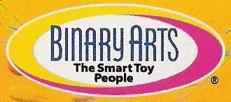 Logo - Binary Arts