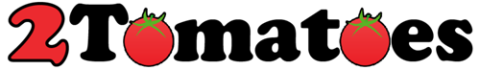 Logo - 2Tomatoes Games