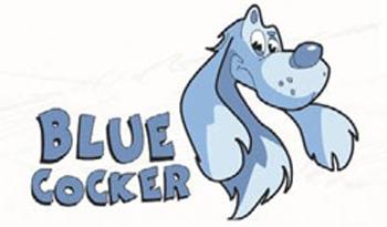 Logo - Blue Cocker Games