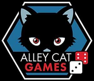 Logo - Alley Cat Games