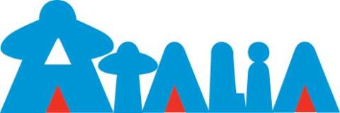 Logo - Atalia Jeux sarl