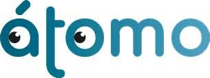 Logo - átomo Games