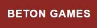 Logo - Beton Games