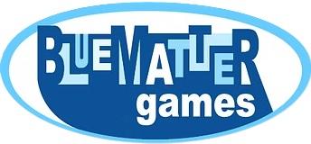 Logo - BlueMatter Games