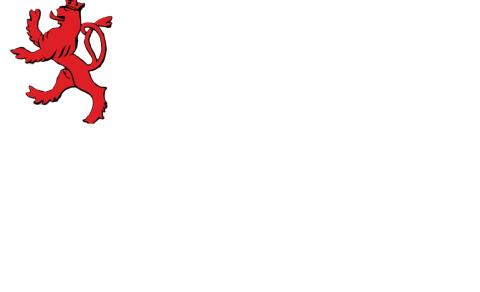 Löwe auzs Luxemburger Wappen
