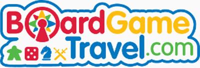 Logo - BoardGameTravel