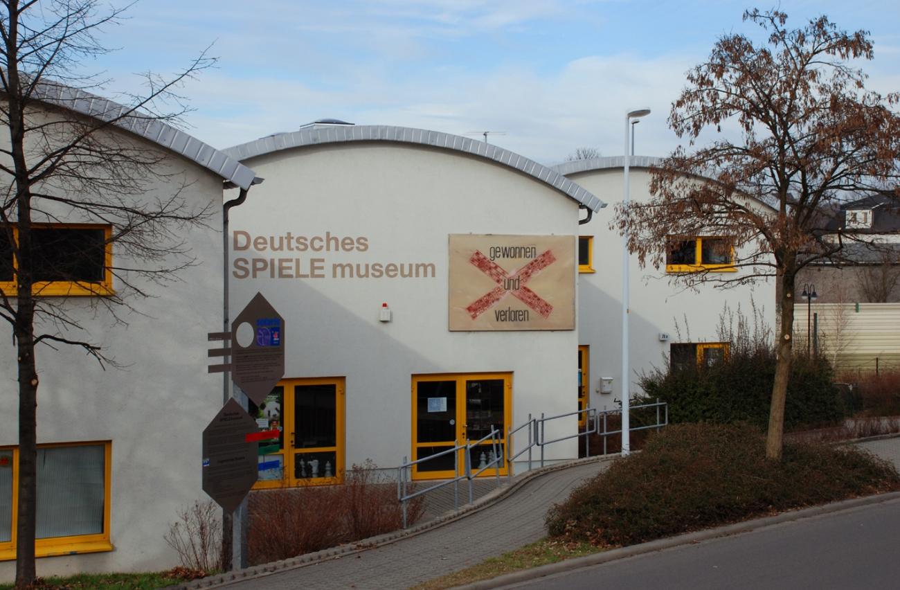 Deutsches SPIELEmuseum