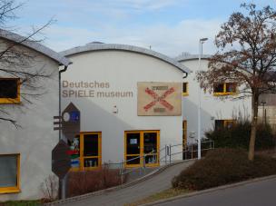 Deutsches SPIELEmuseum