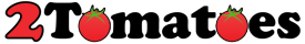 Logo - 2Tomatoes Games