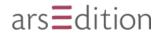 Logo - arsEdition GmbH