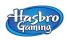 Farbverlauf wie in HS009, aber Oval, weiß umrandet, darin Hasbro Gaming in weiß in zwei Zeilen, seit Ende 2012, auch andere Farben