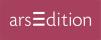 Logo - arsEdition GmbH