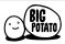 Logo - Big Potato Games